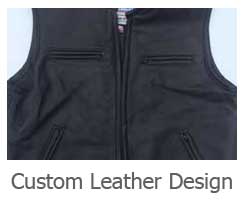 Custom Leather Design