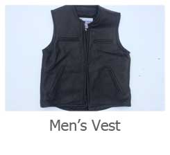 Mens-Vest-Categories